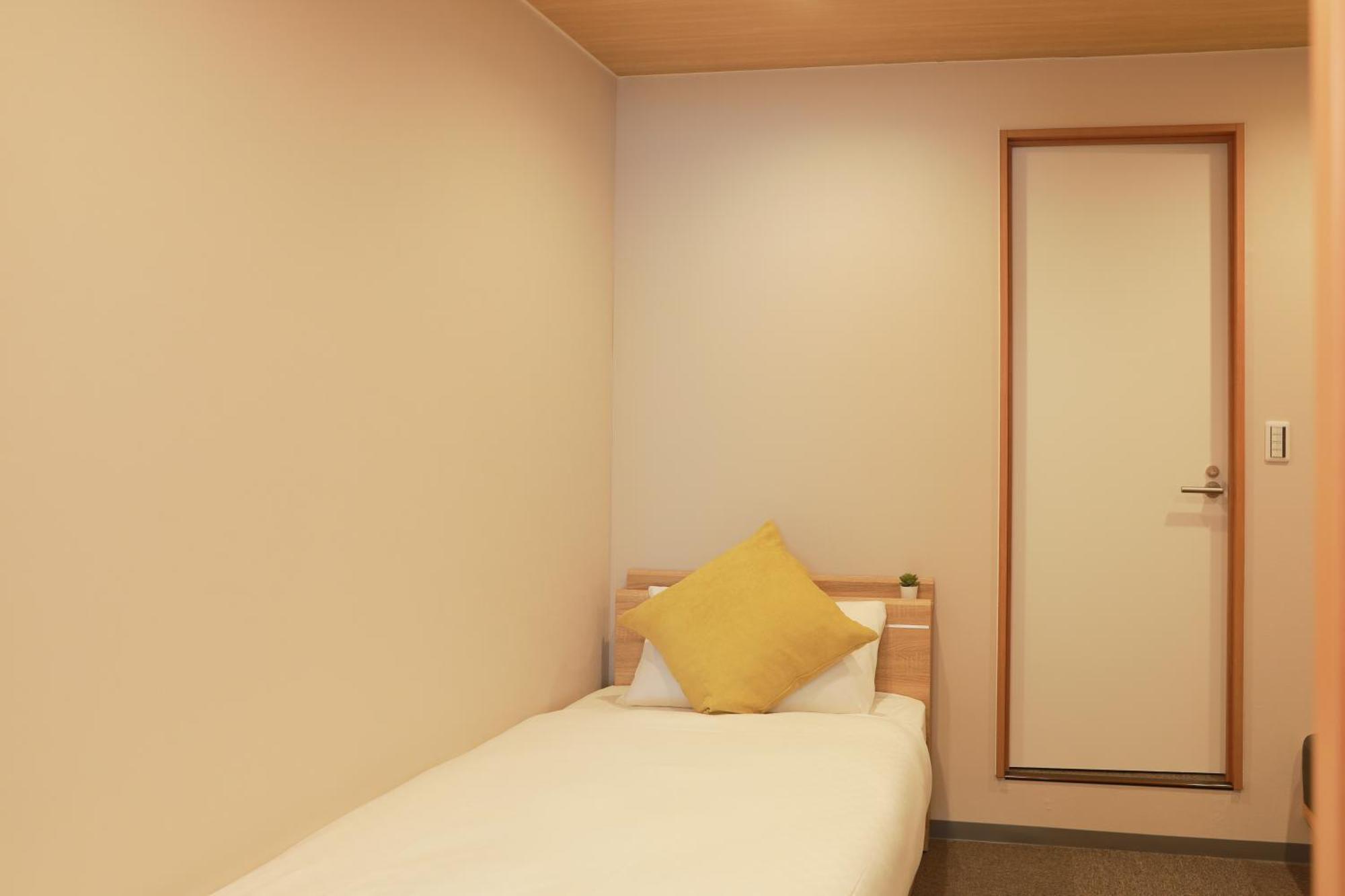 Oyasumi Ice&Hotel Οσάκα Εξωτερικό φωτογραφία