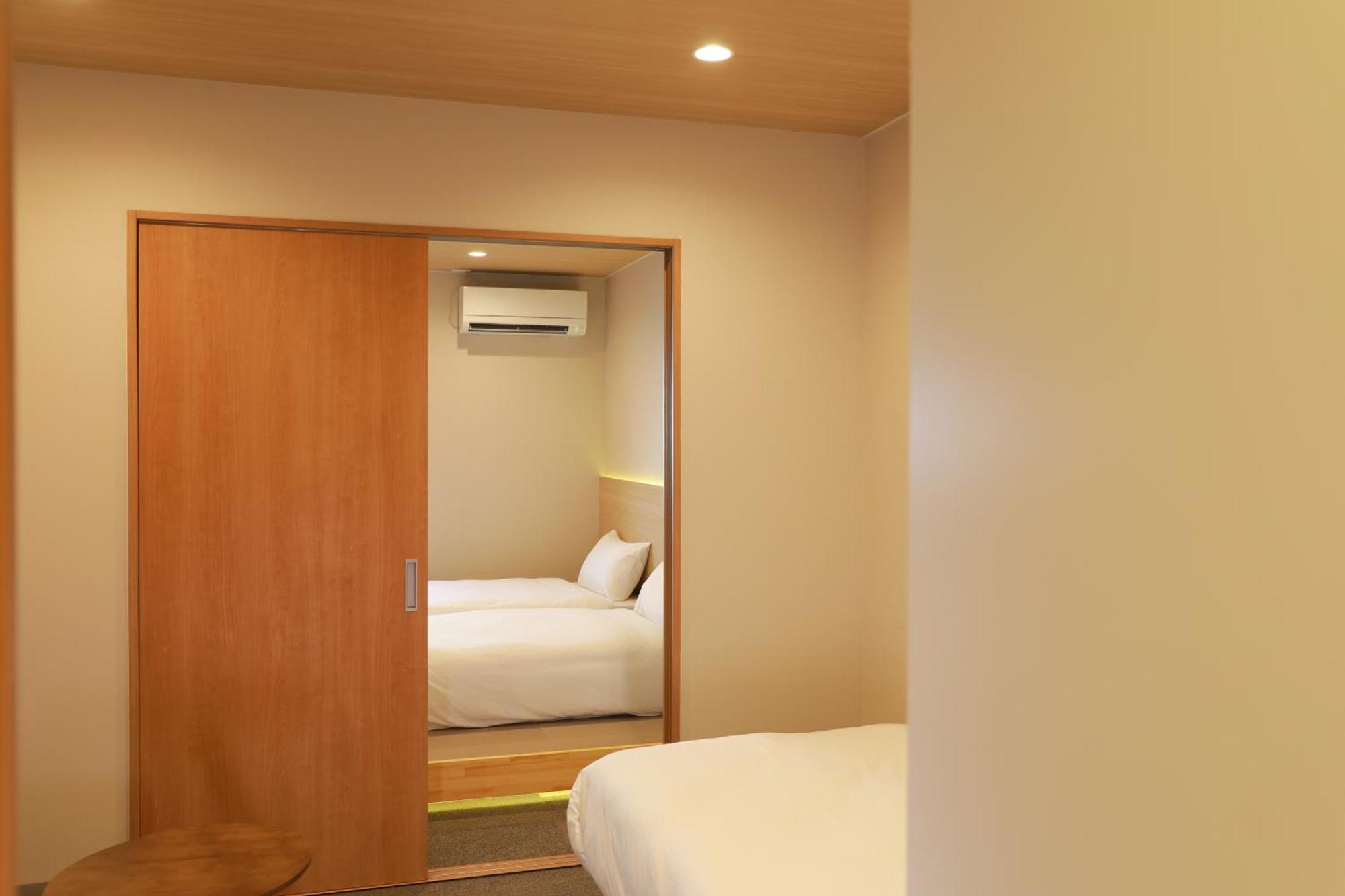 Oyasumi Ice&Hotel Οσάκα Εξωτερικό φωτογραφία