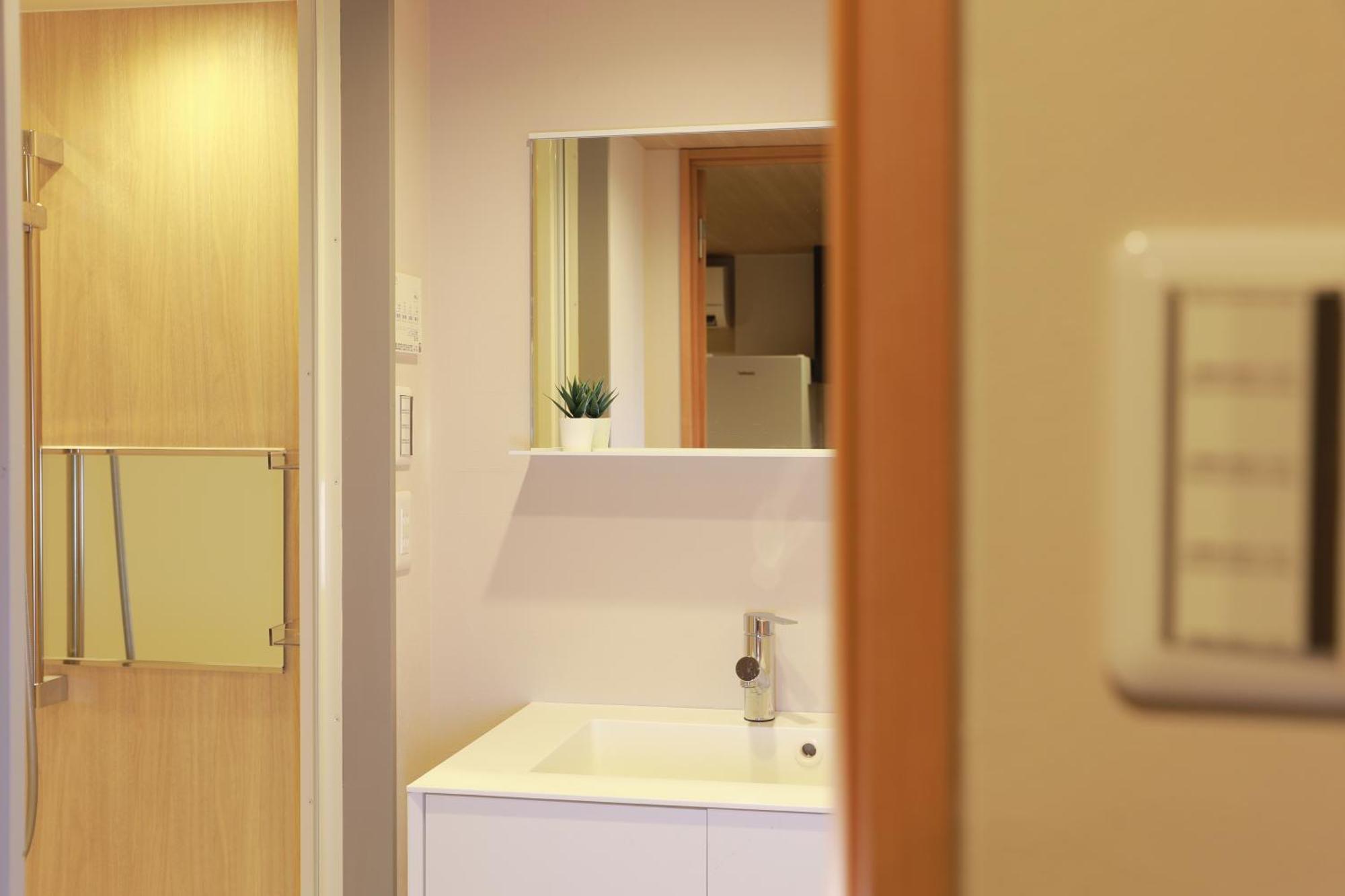 Oyasumi Ice&Hotel Οσάκα Εξωτερικό φωτογραφία