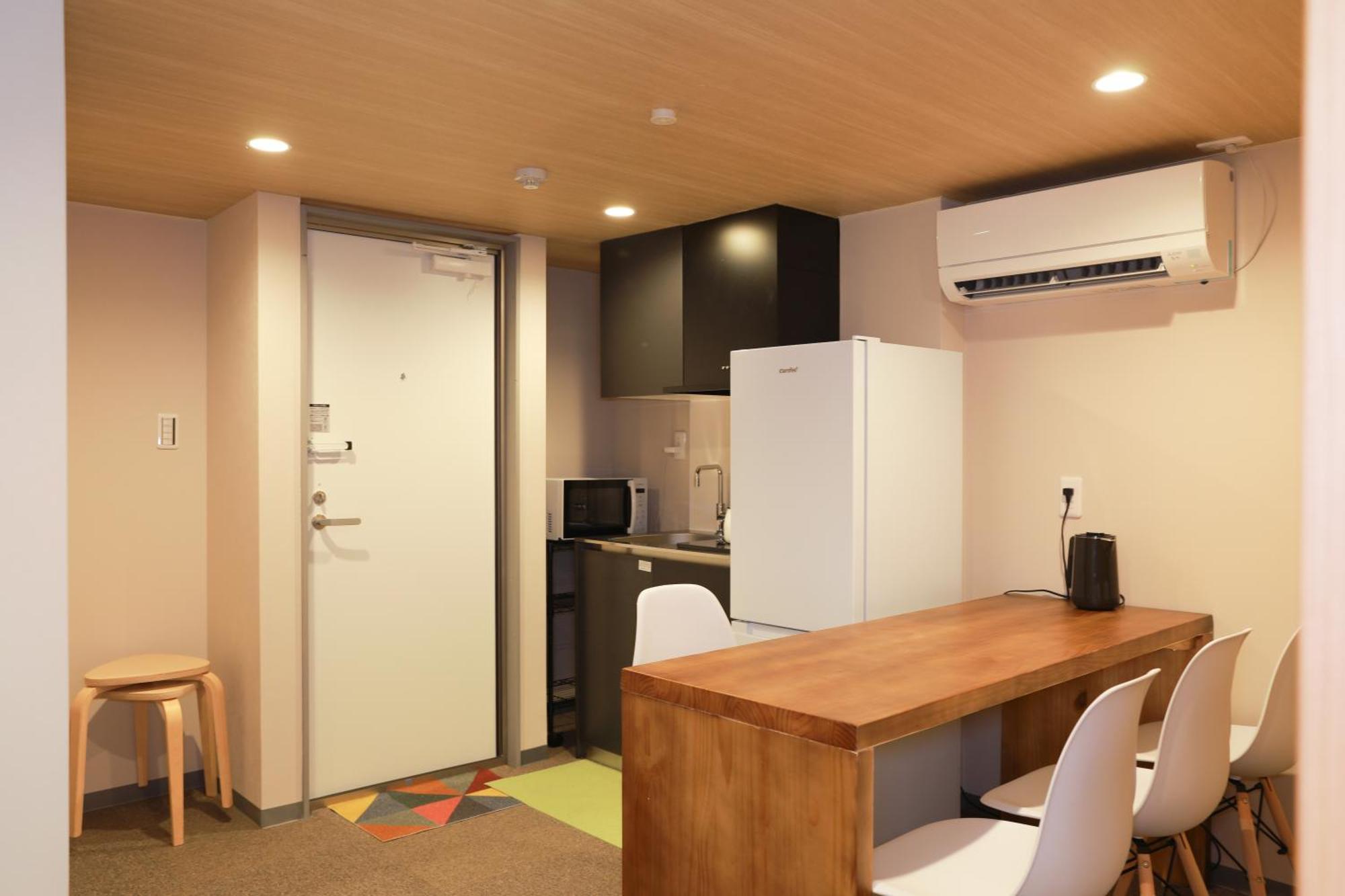 Oyasumi Ice&Hotel Οσάκα Εξωτερικό φωτογραφία
