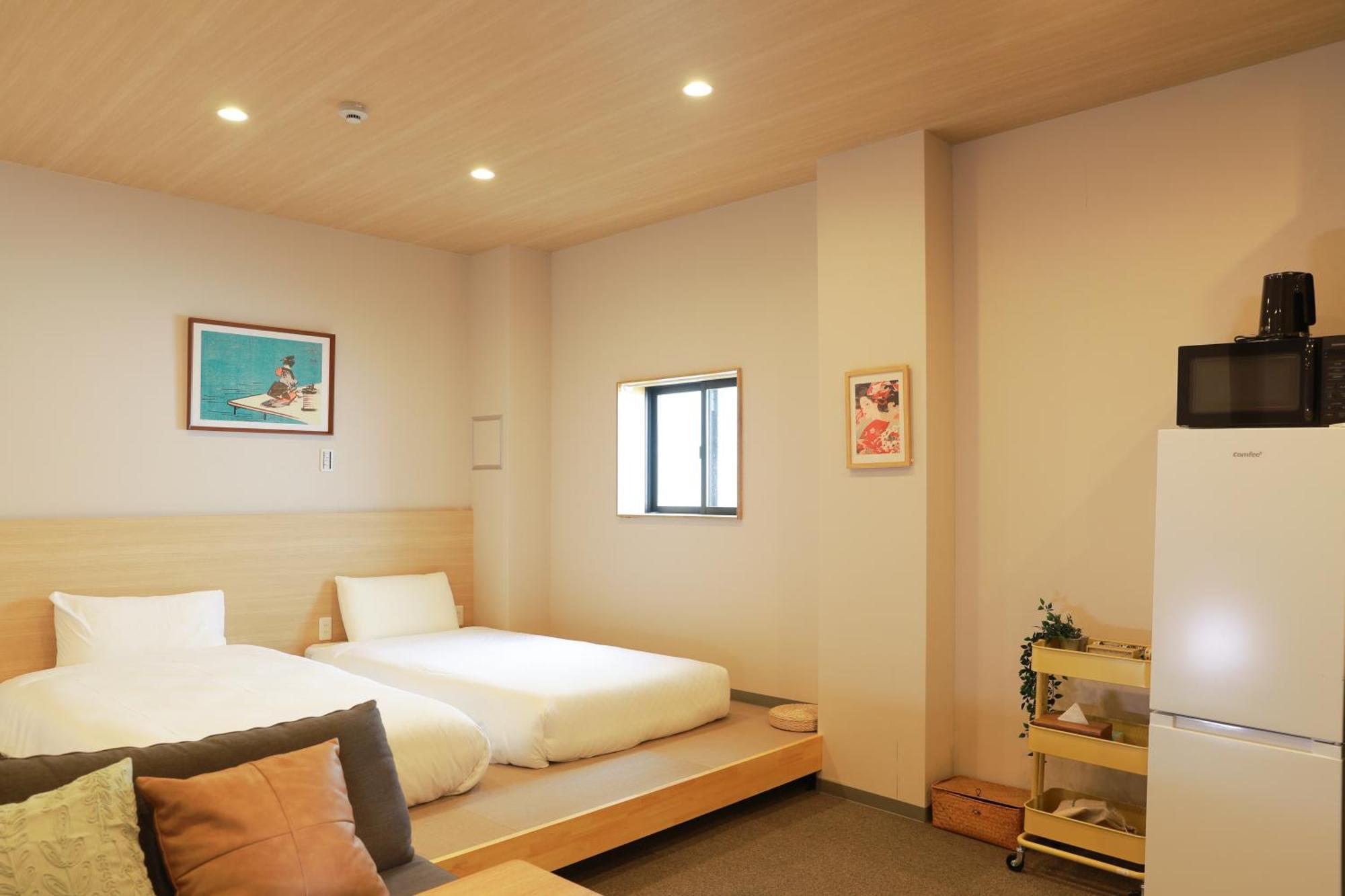 Oyasumi Ice&Hotel Οσάκα Εξωτερικό φωτογραφία