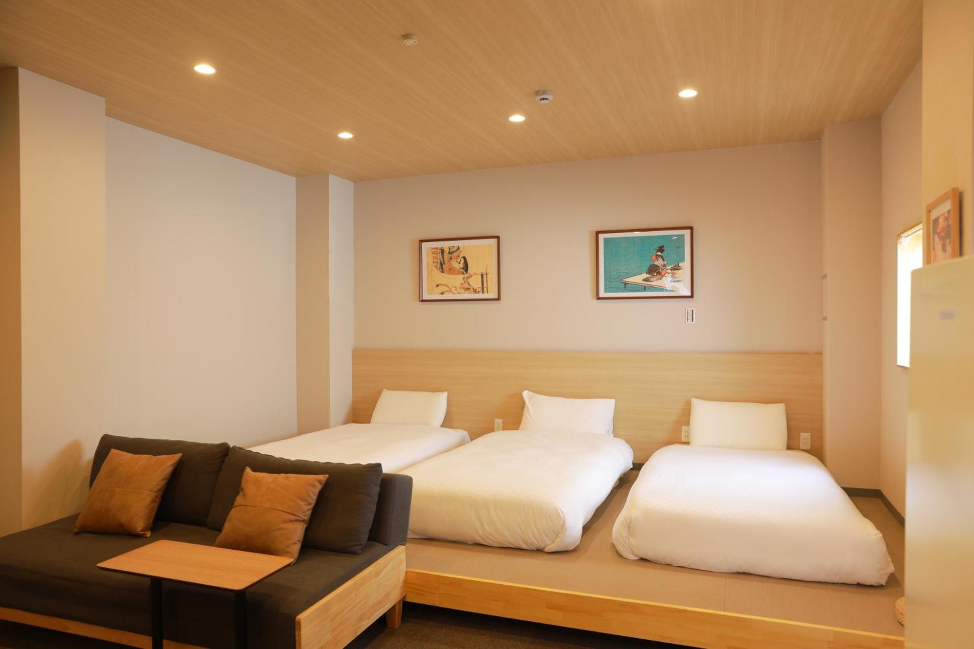 Oyasumi Ice&Hotel Οσάκα Εξωτερικό φωτογραφία