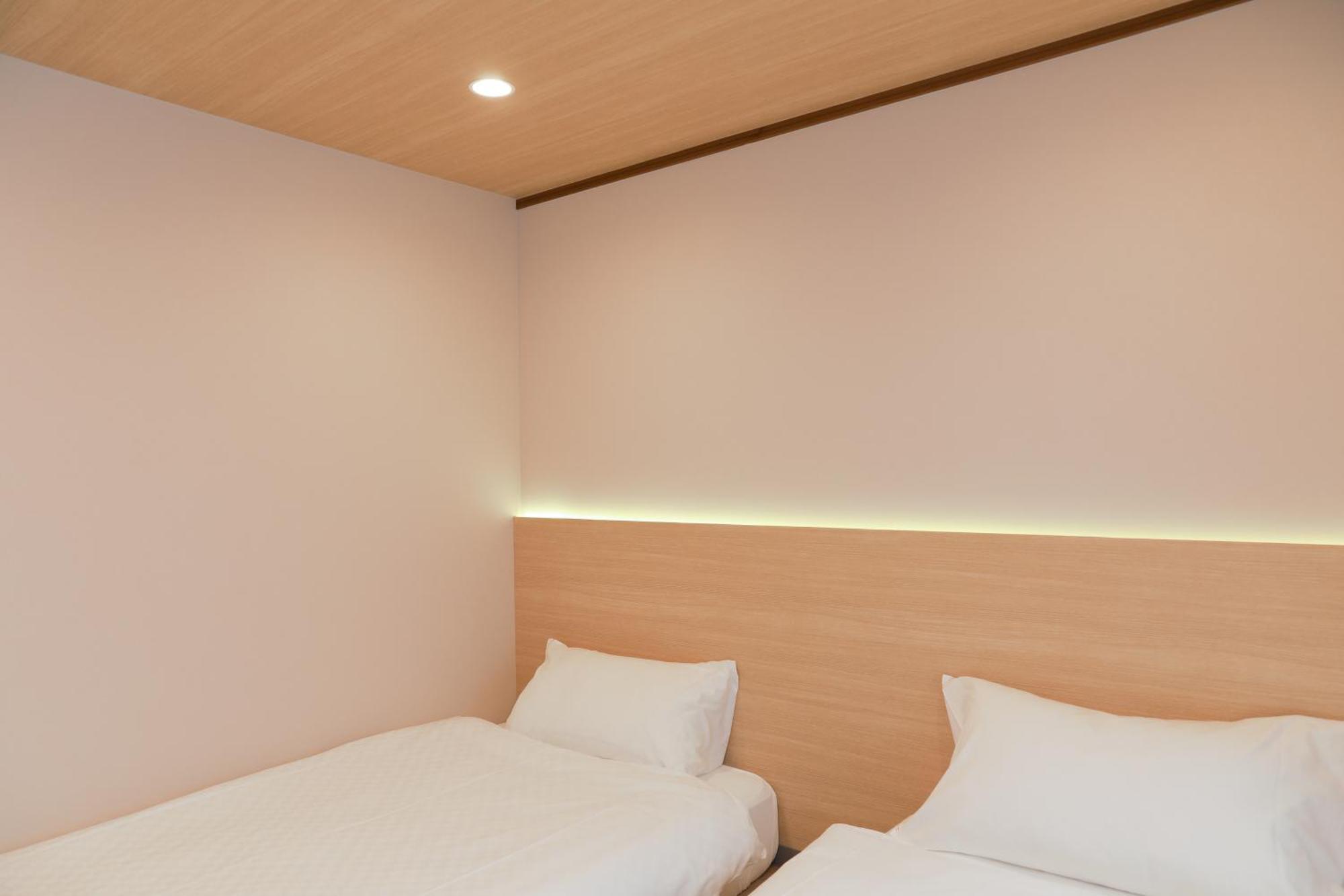 Oyasumi Ice&Hotel Οσάκα Εξωτερικό φωτογραφία