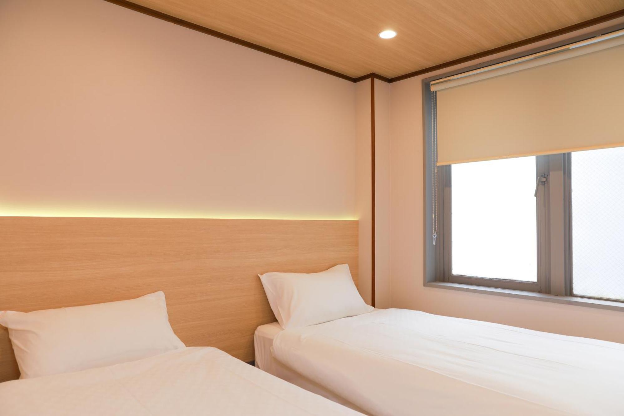 Oyasumi Ice&Hotel Οσάκα Εξωτερικό φωτογραφία