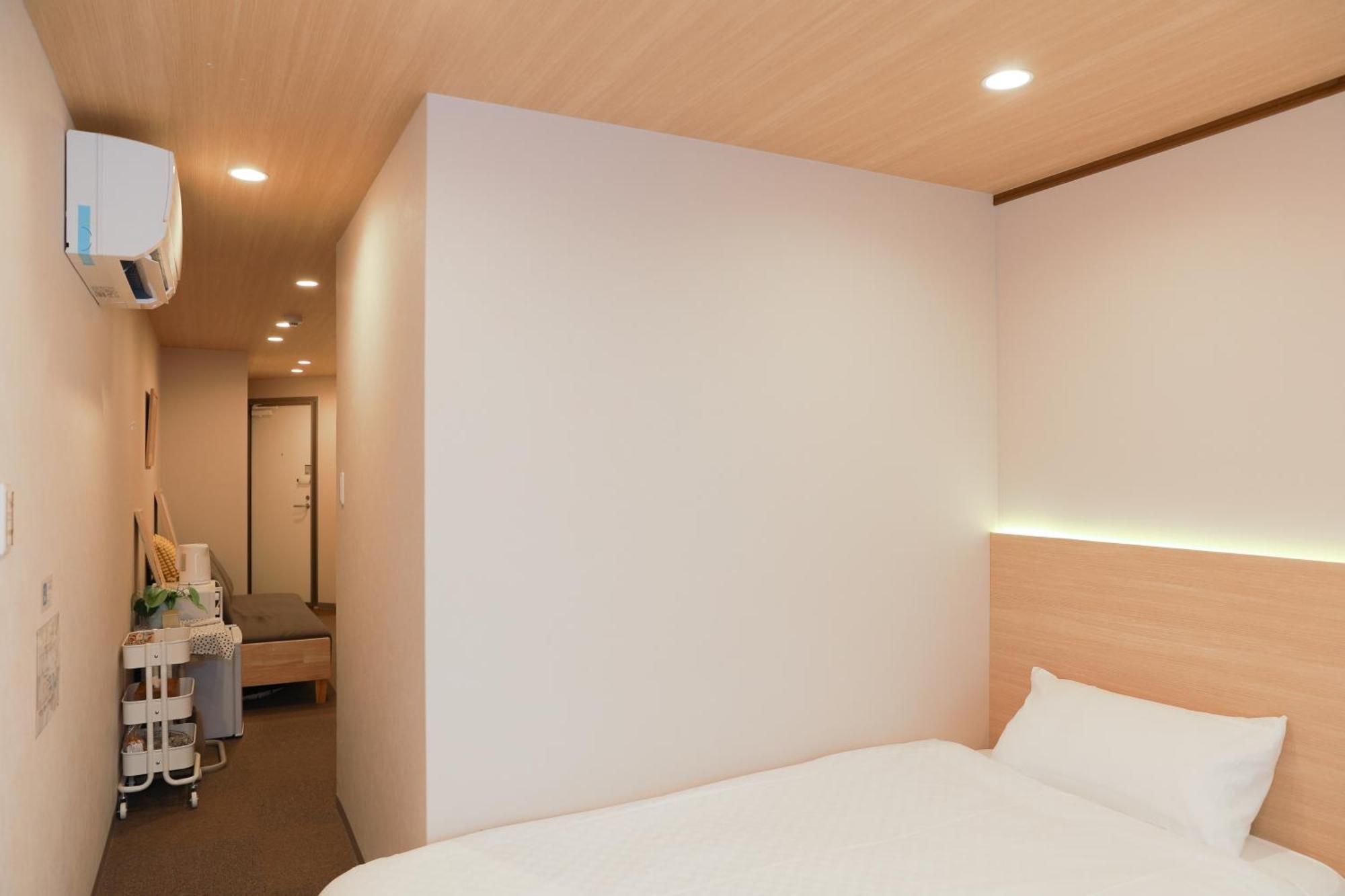 Oyasumi Ice&Hotel Οσάκα Εξωτερικό φωτογραφία