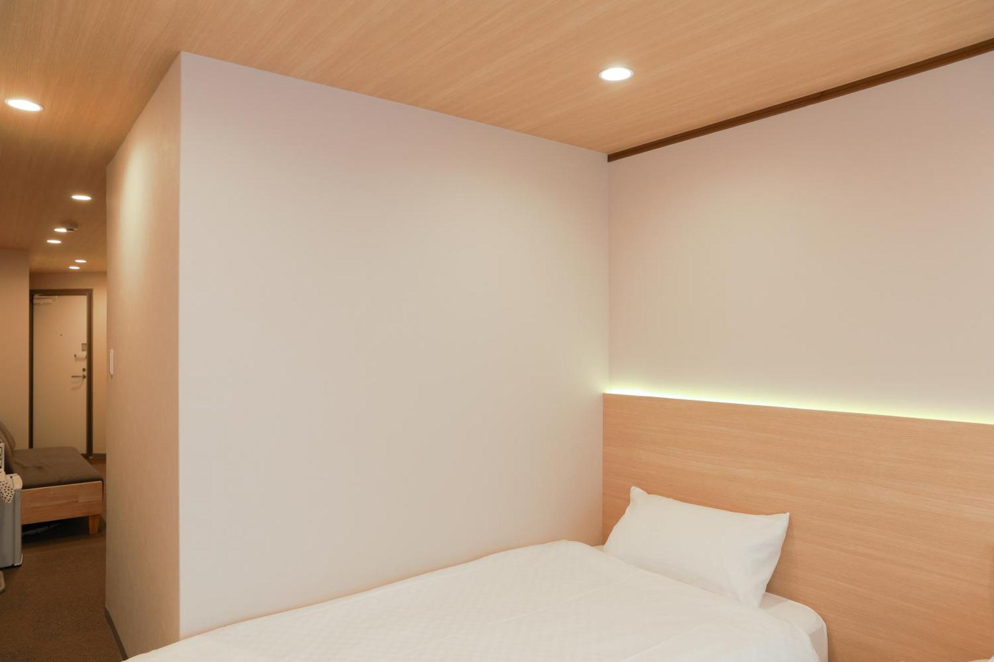 Oyasumi Ice&Hotel Οσάκα Εξωτερικό φωτογραφία