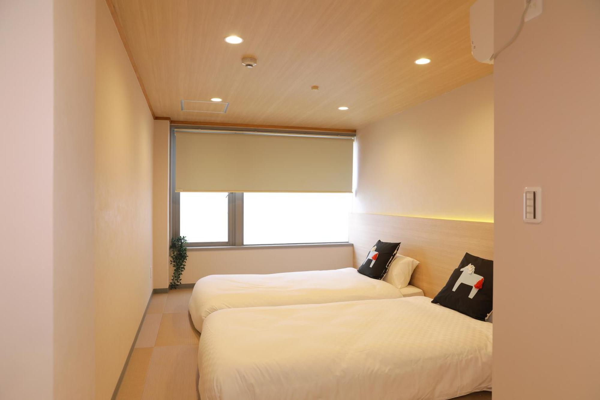 Oyasumi Ice&Hotel Οσάκα Εξωτερικό φωτογραφία