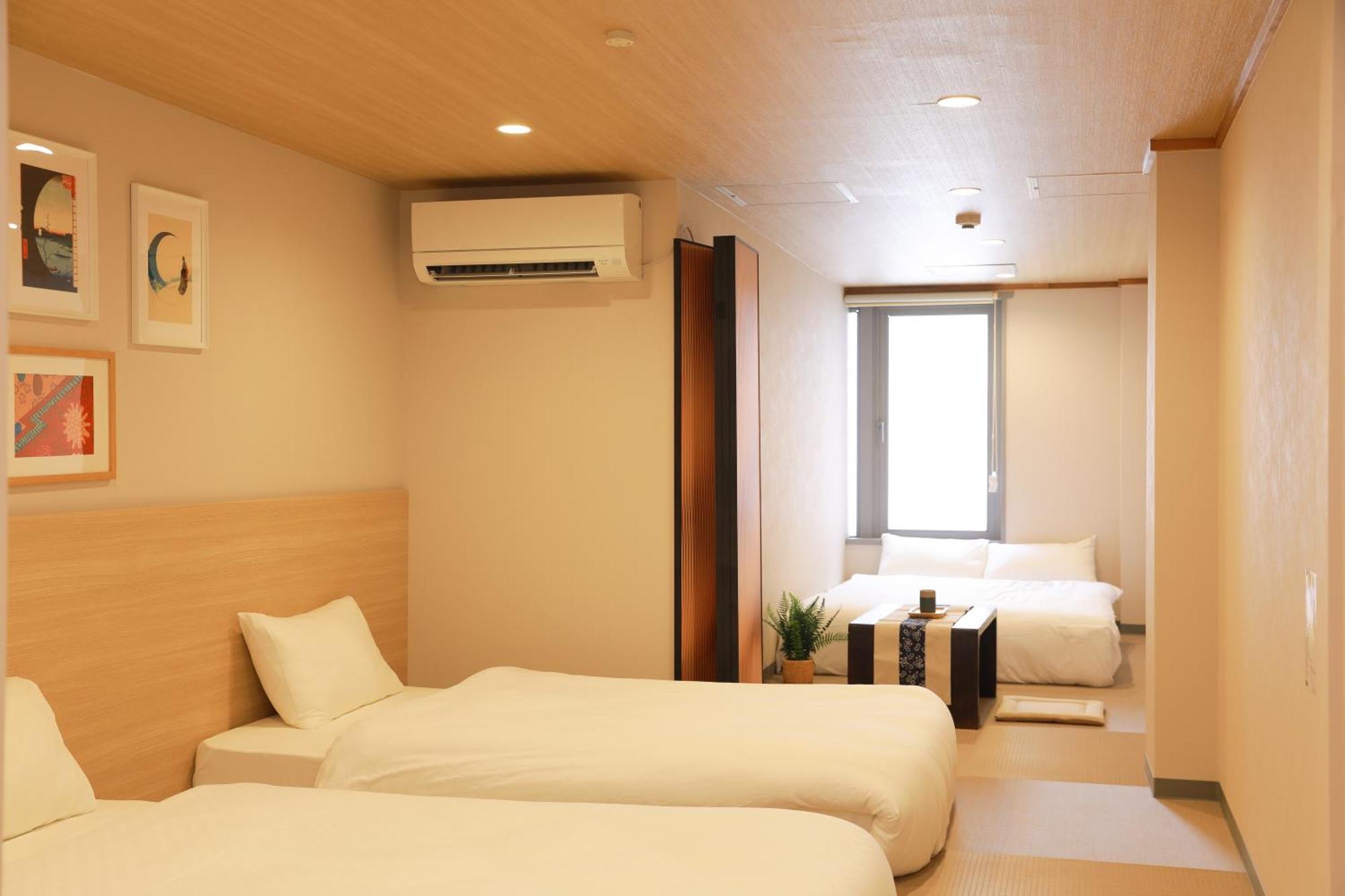 Oyasumi Ice&Hotel Οσάκα Εξωτερικό φωτογραφία