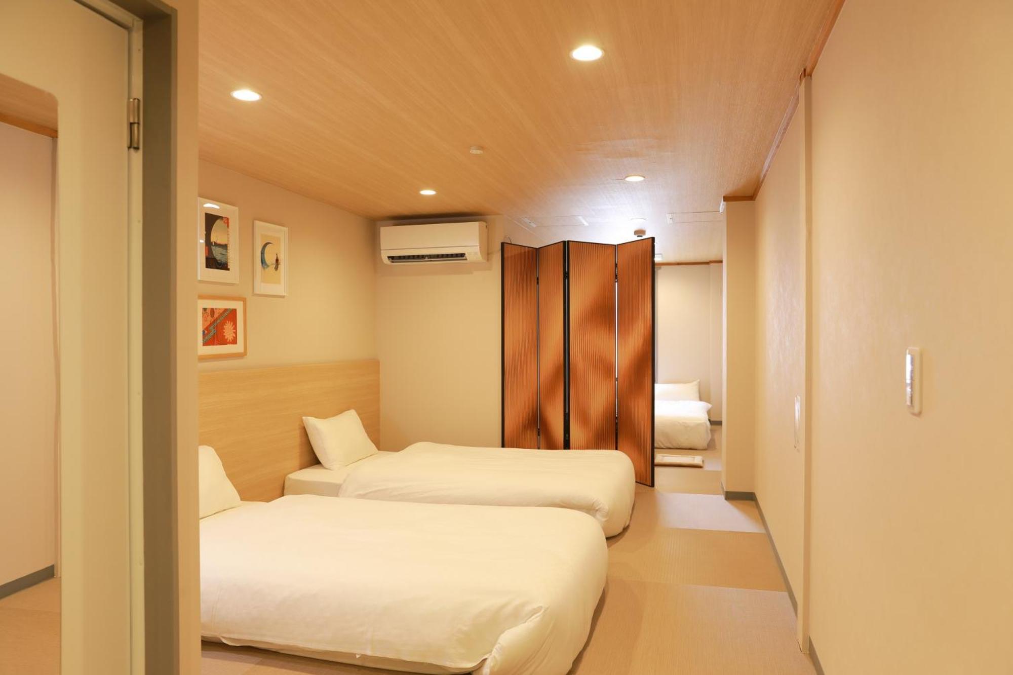 Oyasumi Ice&Hotel Οσάκα Εξωτερικό φωτογραφία