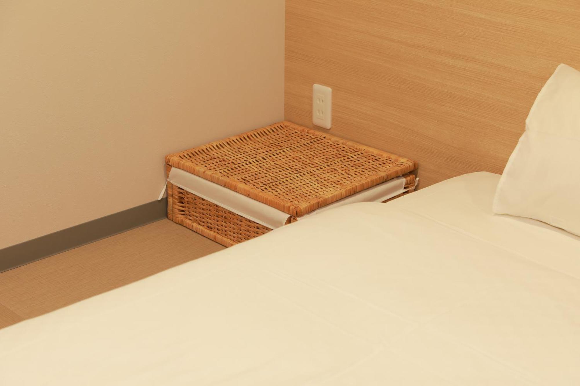 Oyasumi Ice&Hotel Οσάκα Εξωτερικό φωτογραφία