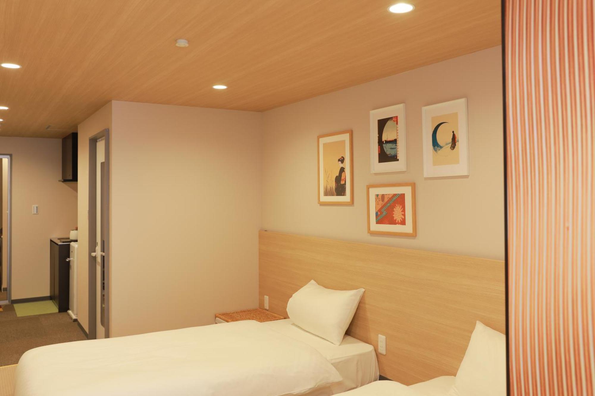 Oyasumi Ice&Hotel Οσάκα Εξωτερικό φωτογραφία